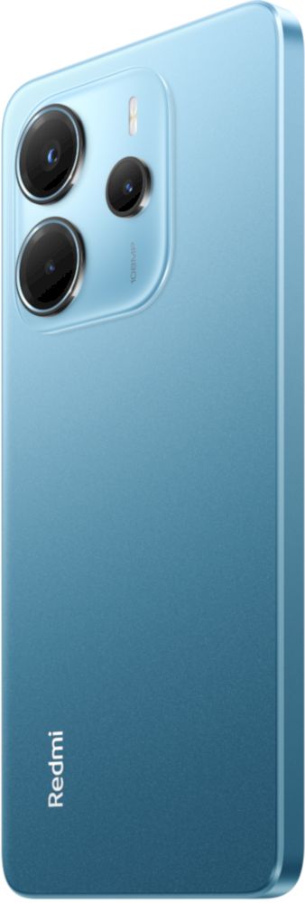 Смартфон Xiaomi Redmi Note 14 LTE Синий 128 Гб/6 Гб (MZB0IZGRU)