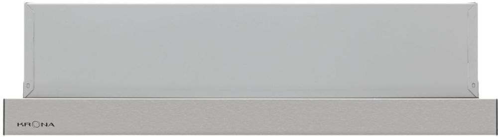 Вытяжка телескопическая Krona KAMILLA T 600 INOX (КА-00007309)