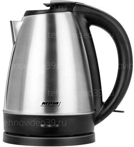 Электрический чайник MPM MCZ-103M купить по низкой цене в интернет-магазине ТехноВидео