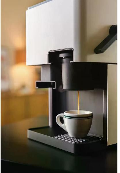 Кофемашина Nivona CUBE 4102