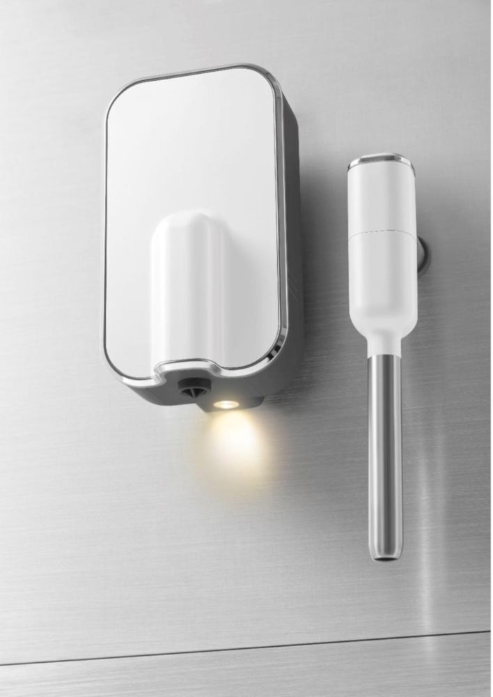 Кофемашина Smeg BCC12WHMEU белый