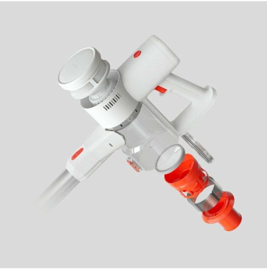 Вертикальный пылесос Xiaomi G20 Lite White EU BHR8195EU