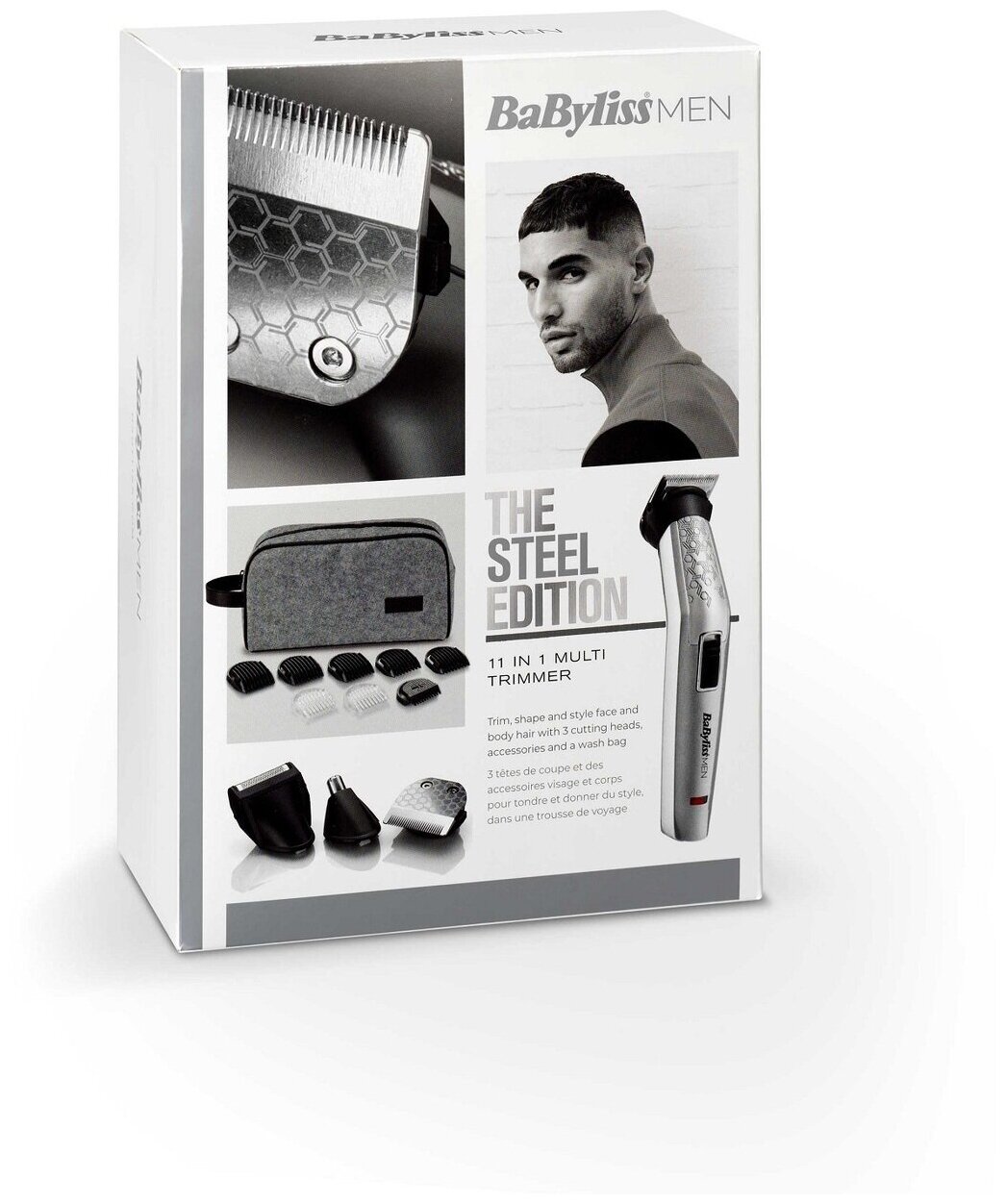 Триммер Babyliss 7256PE