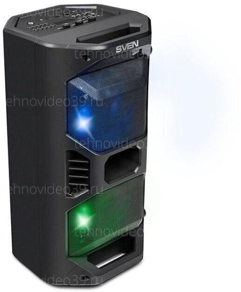 Колонки Sven PS-600 black купить по низкой цене в интернет-магазине ТехноВидео