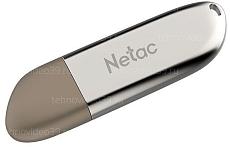Флешка Netac 3.0 64GB U505 black (NT03U505N-064G-30BK)