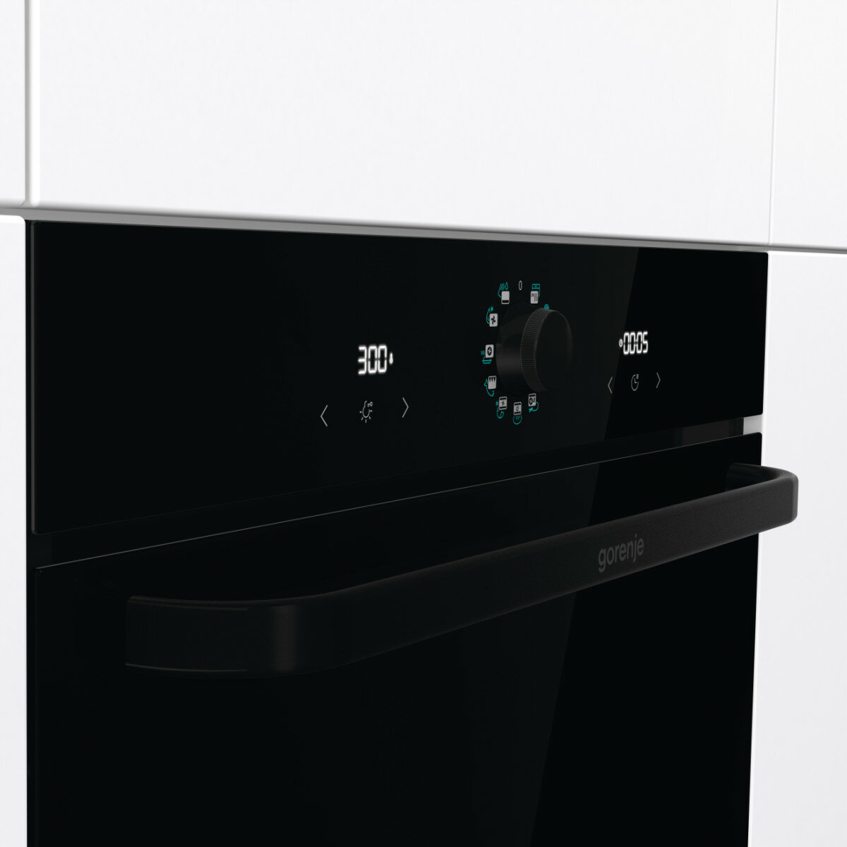 Духовой шкаф Gorenje BOS67371SYB чёрный