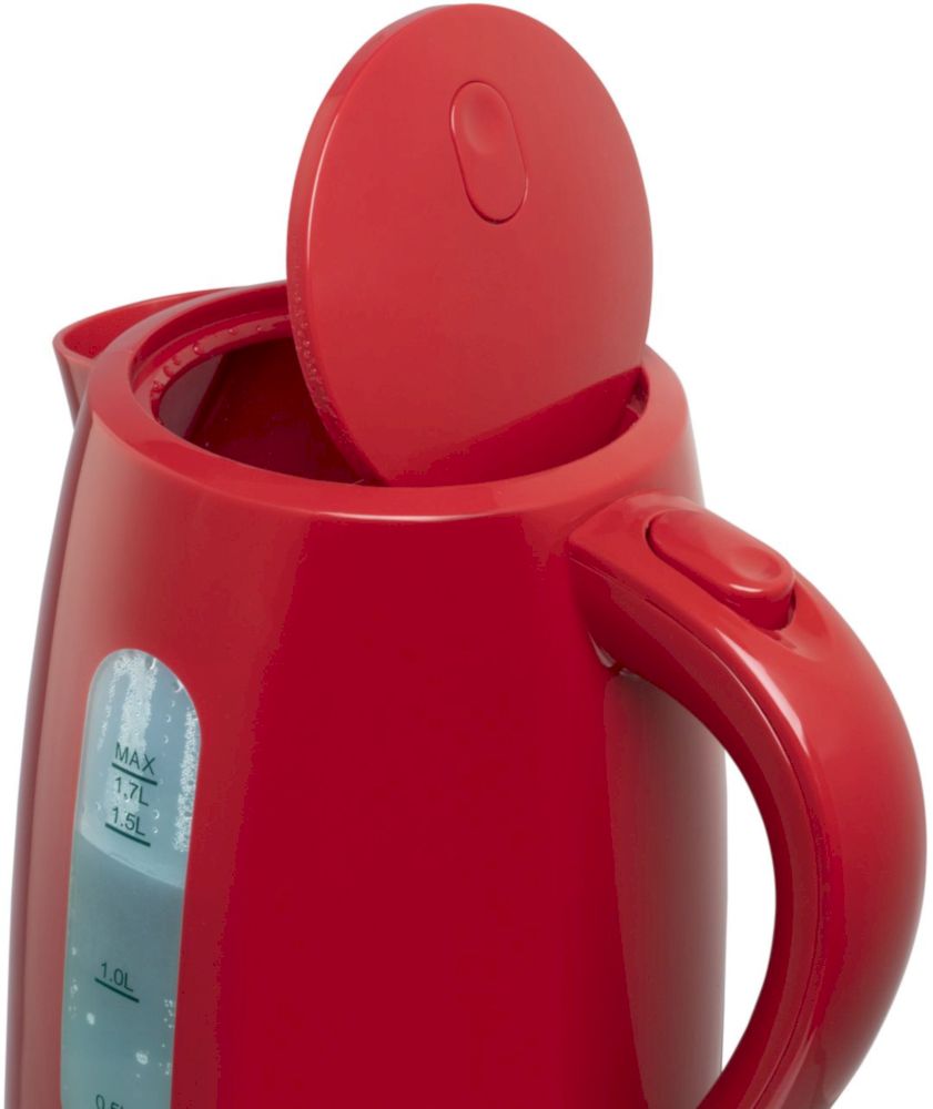 Электрический чайник Zelmer ZCK7616R красный
