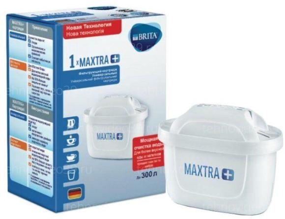 Кассета Brita MAXTRA+ Универсальный упаковка 2 шт. (1034680) купить по низкой цене в интернет-магазине ТехноВидео