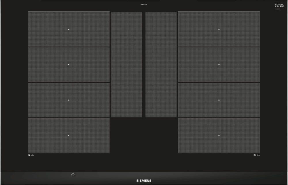 Индукционная варочная поверхность Siemens EX 875LYC1E