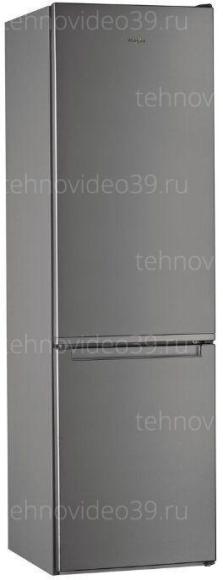 Холодильник Whirlpool W5 911E OX купить по низкой цене в интернет-магазине ТехноВидео
