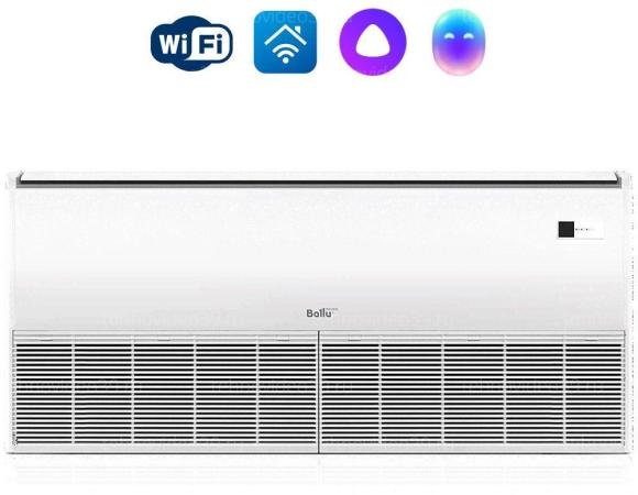 Комплект Ballu Machine BLC_CF-48HN1_21Y полупромышленной сплит-системы напольно-потолочного типа купить по низкой цене в интернет-магазине ТехноВидео
