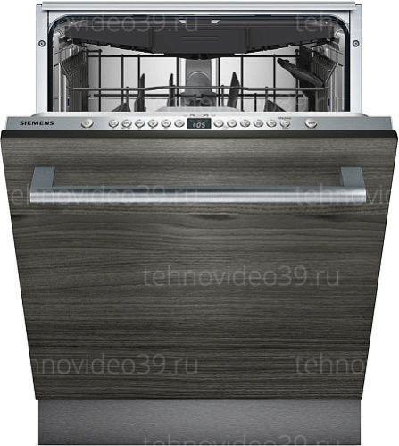 Встраиваемая посудомоечная машина Siemens SN636X06KE купить по низкой цене в интернет-магазине ТехноВидео