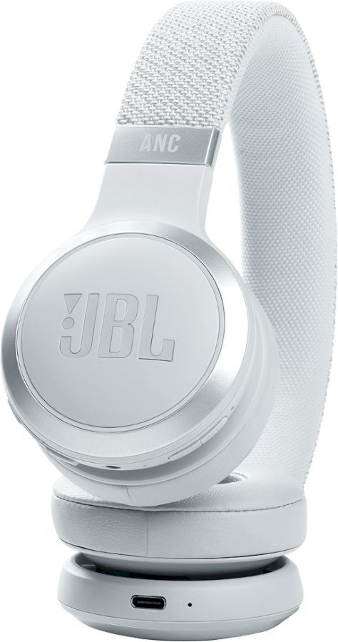 Беспроводная гарнитура JBL LIVE 460NC White (JBLLIVE460NCWHT)