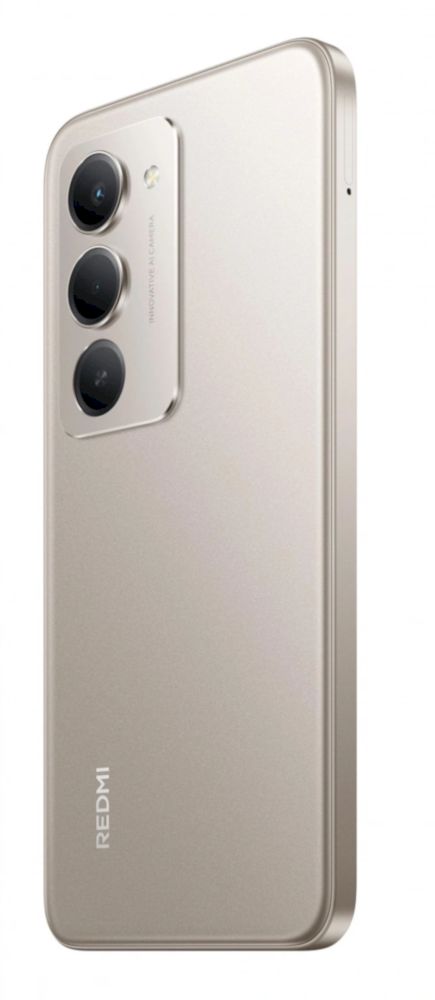 Смартфон Xiaomi REDMI 15 6/128 ГБ, титановый Titan Grey