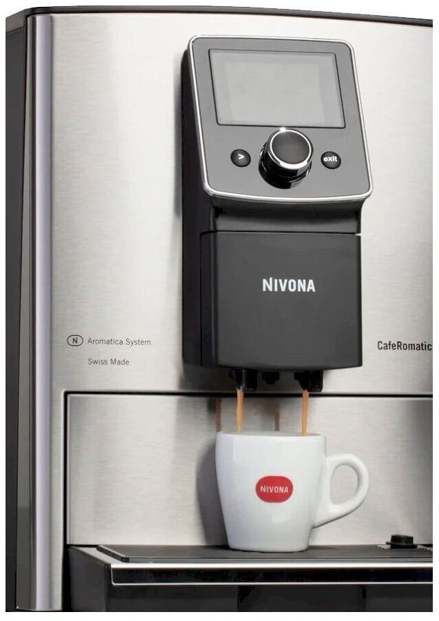 Кофемашина Nivona CafeRomatica NICR 825
