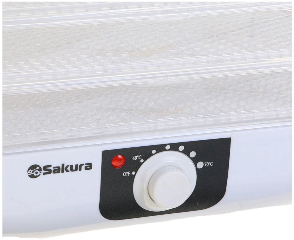 Сушилка для овощей Sakura SA-7807
