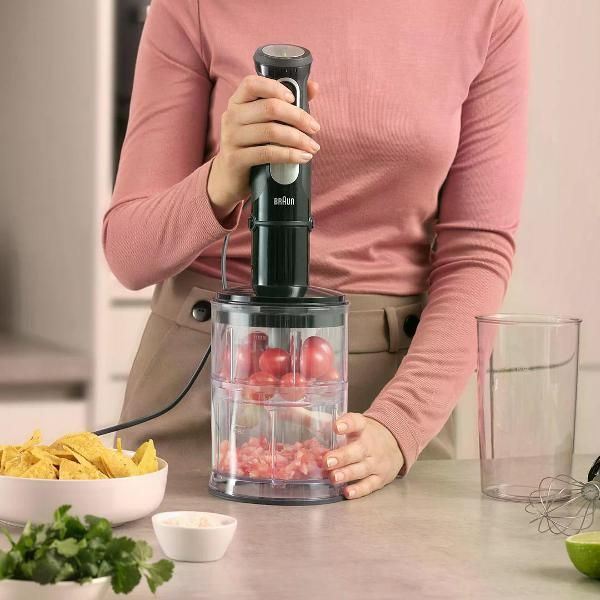 Блендер Braun MultiQuick 5 MQ55755MBK