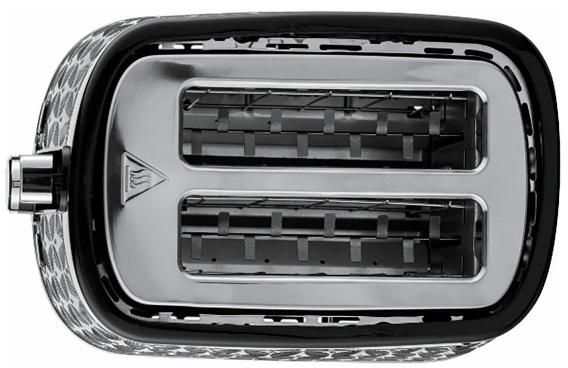 Тостер Zelmer ZTS8010 черный