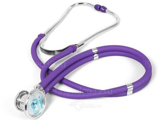Стетофонендоскоп CS Medica CS-421 (фиолетовый) купить по низкой цене в интернет-магазине ТехноВидео