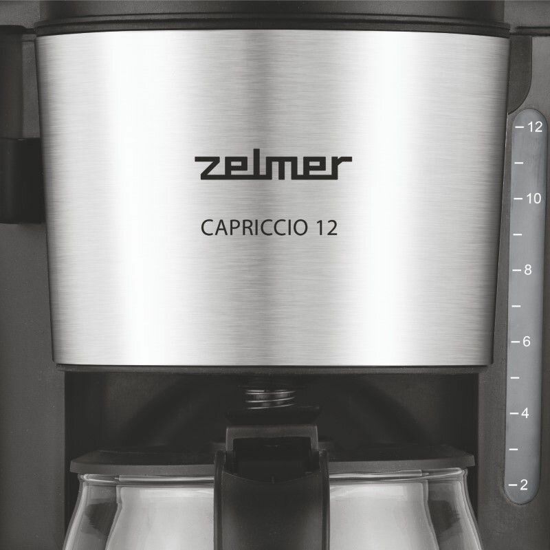 Кофеварка Zelmer ZCM1200