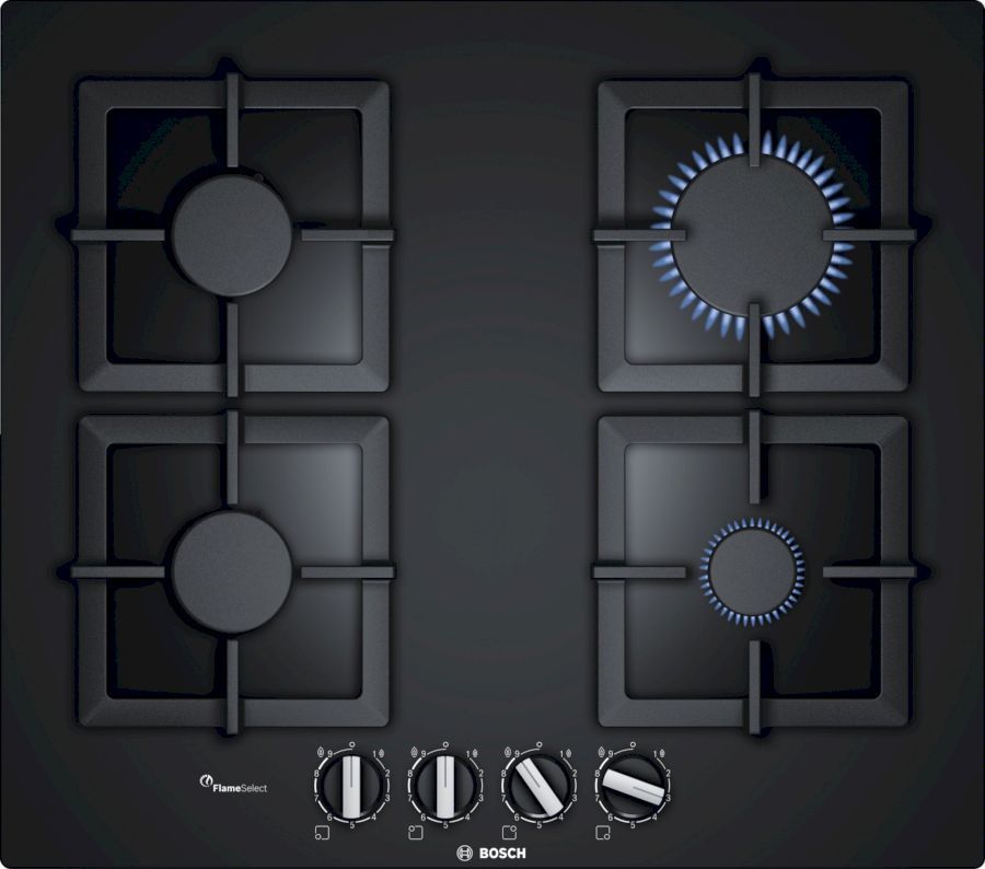 Газовая варочная поверхность Bosch PPP6A6B20