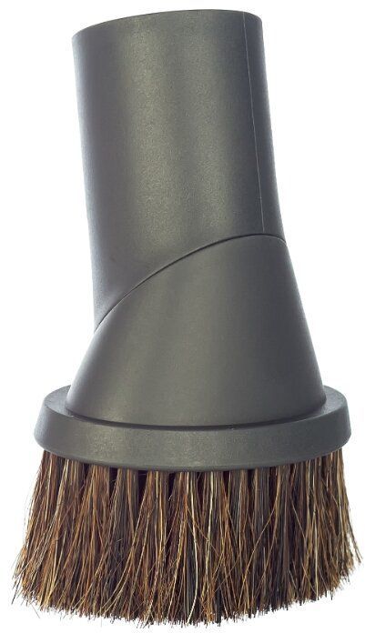 Насадка Filtero с щетиной для жесткой мебели FTN 12, черная