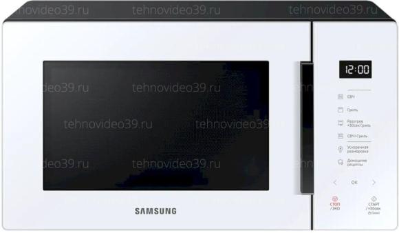 Микроволновая печь Samsung MG 23T5018CW купить по низкой цене в интернет-магазине ТехноВидео