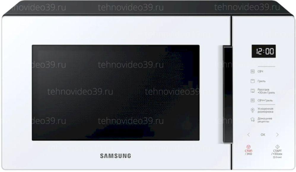Микроволновая печь Samsung MG 23T5018CW купить по низкой цене в интернет-магазине ТехноВидео