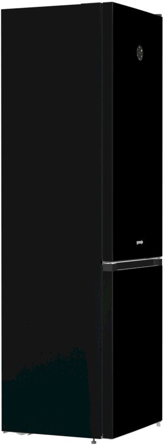 Холодильник Gorenje NRK6201SYBK, черный