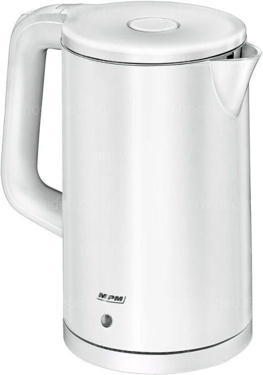 Электрический чайник MPM MCZ-105 купить по низкой цене в интернет-магазине ТехноВидео