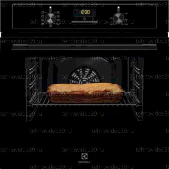 Духовой шкаф Electrolux EOF 3H50BK SurroundCook 600 черный купить по низкой цене в интернет-магазине ТехноВидео