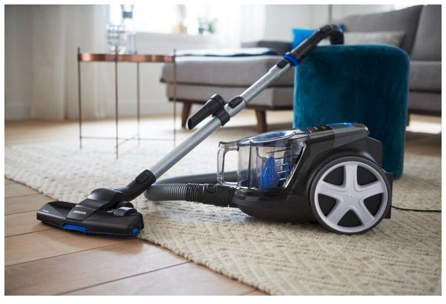 Пылесос Philips FC9331/09 (синий)