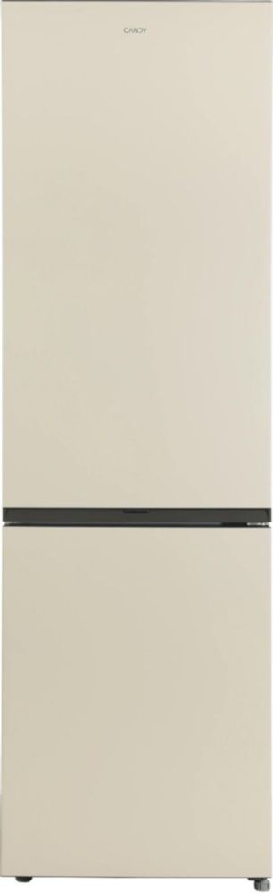 Холодильник Candy Combi CFN6200C Бежевый (BJ0XR7E00RU)