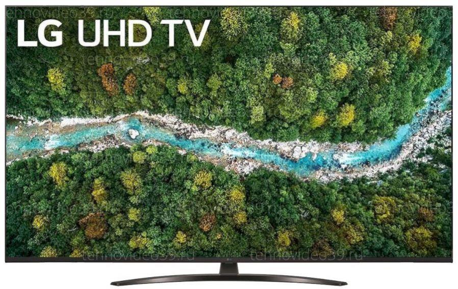 Телевизор LG 50UP78006LC купить по низкой цене в интернет-магазине ТехноВидео