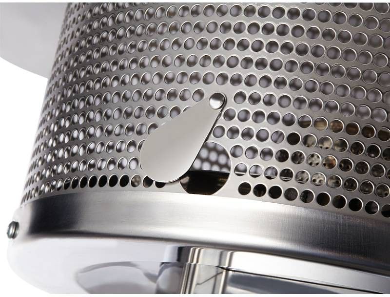 Обогреватель инфракрасный газовый уличный Ballu Vela BOGH-16