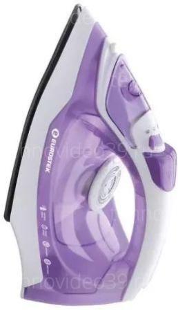 Утюг Eurostek EEI-2402 фиолетовый купить по низкой цене в интернет-магазине ТехноВидео