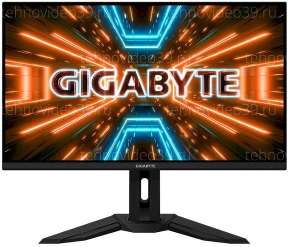 Монитор GIGABYTE M32Q 31.5" (M32Q-EK) купить по низкой цене в интернет-магазине ТехноВидео