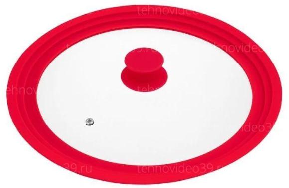 Крышка Verloni VL-LD8SLURD красный купить по низкой цене в интернет-магазине ТехноВидео