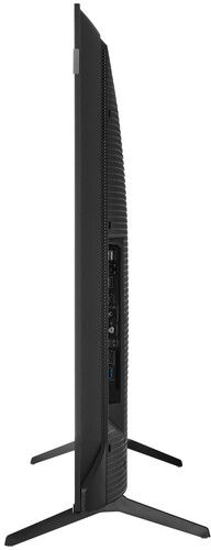 Телевизор TCL 50P7K черный