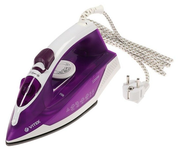 Утюг Vitek VT-8308