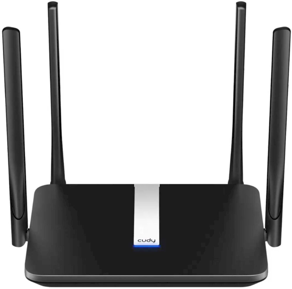 WI-FI роутер CUDY LT500 (AC1200) 4G LTE Cat4