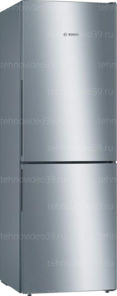 Холодильник Bosch KGV332LEA купить по низкой цене в интернет-магазине ТехноВидео