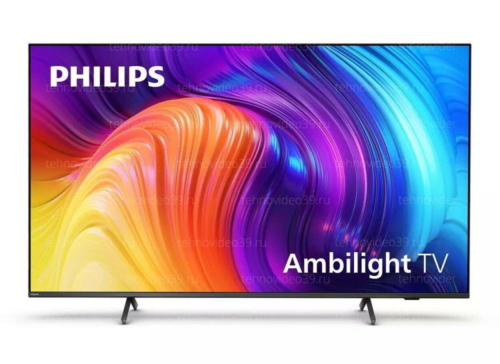 Телевизор Philips 65PUS8517/12 купить по низкой цене в интернет-магазине ТехноВидео