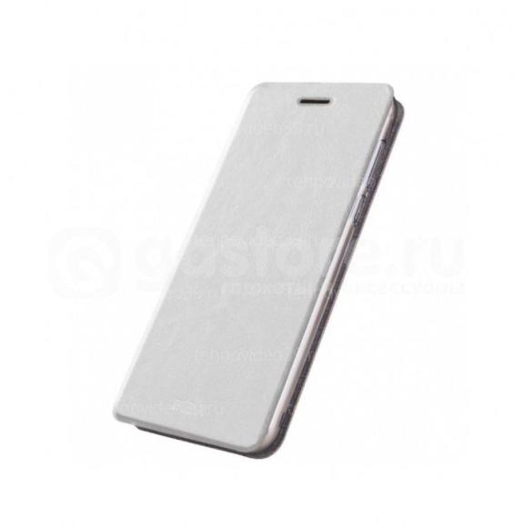 Чехол (книжка) Mofi для Xiaomi Redmi Note 5A 16 GB белый (8549) купить по низкой цене в интернет-магазине ТехноВидео