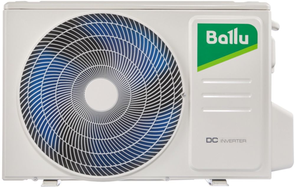 Сплит-система инверторного типа Ballu Eco Smart DC BSYI-08HN8_V4 комплект
