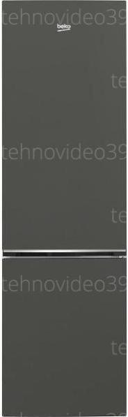 Холодильник Beko B1RCNK312G Серебристый купить по низкой цене в интернет-магазине ТехноВидео