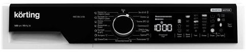 Стиральная машина с сушкой Korting KWD 58IL14106