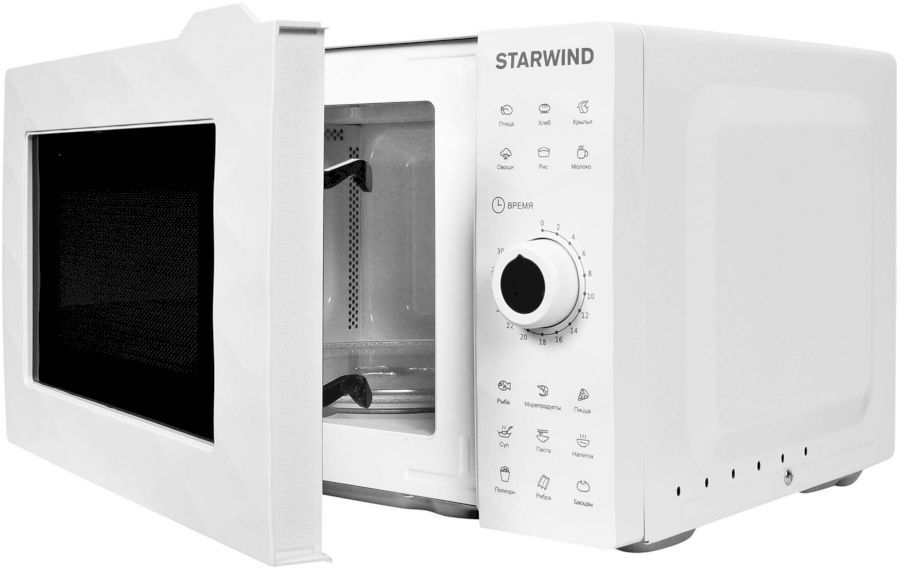 Микроволновая печь Starwind SWM6420 белый