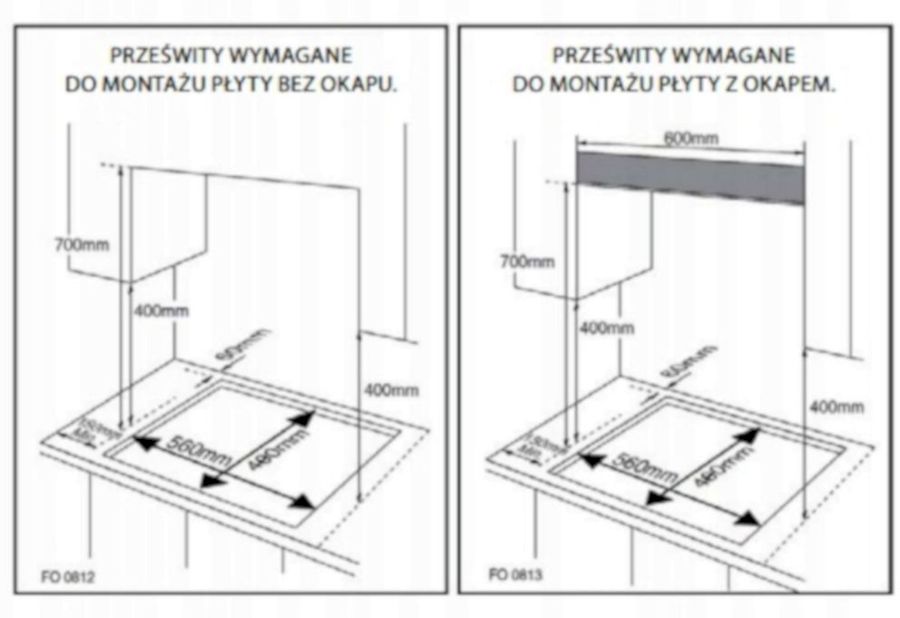 Газовая варочная поверхность MPM MPM-60-GMH-17 черное стекло