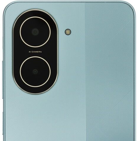 Смартфон Poco C71 4/128 ГБ, голубой